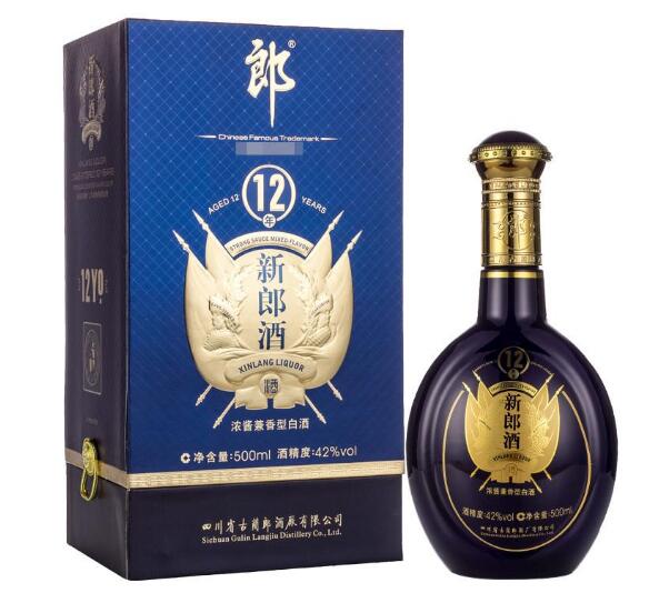 兼香型新郎酒多少钱一瓶，定位中高端可惜品质达不到(附价格表)