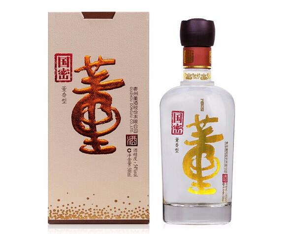 国密董酒是什么香型的酒，董香型是具有独特保健功能的白酒