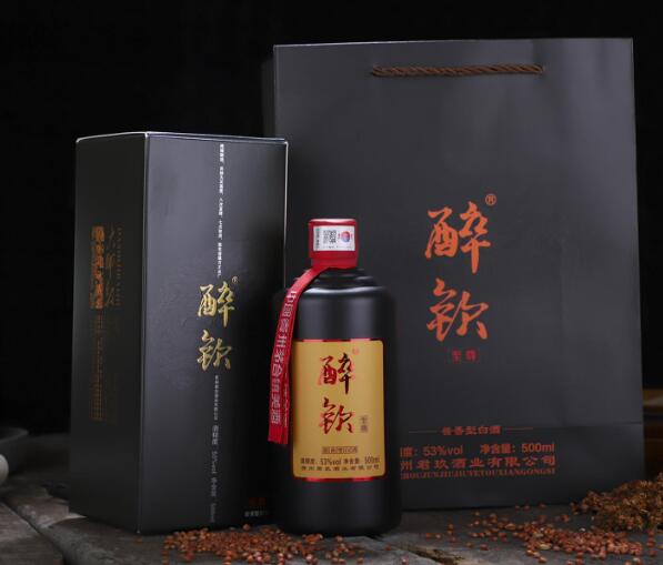 酱香型白酒特点，独特的987工艺酿造出浓厚的气味和口感