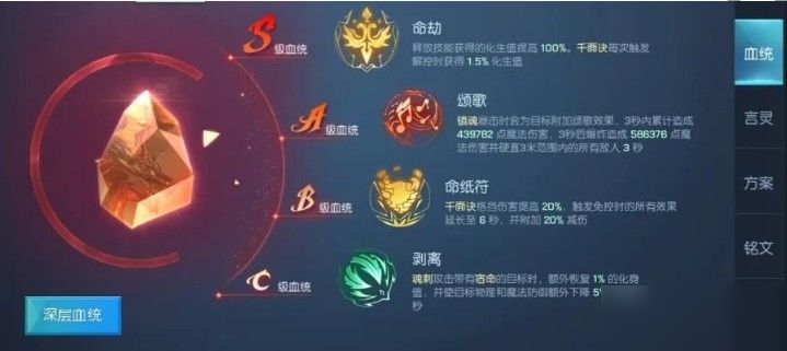 龙族幻想鸢化生流怎么玩 鸢化生流搭配攻略