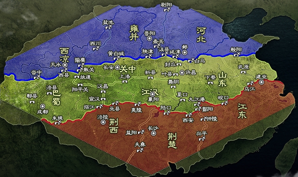 三国志战略版S5地图是什么 S5全新地图一览