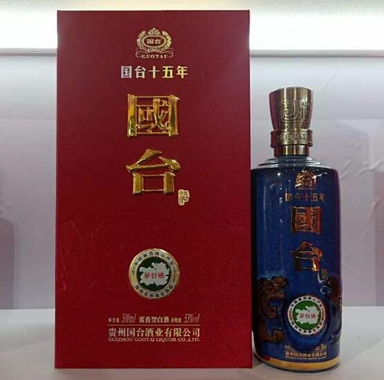 茅台镇国台酒怎么样多少钱一瓶，国台酒53度酱香型价格一览表