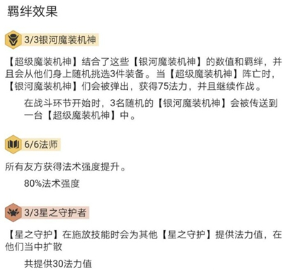 lol云顶之弈10.7魔神6法怎么玩 新版最强魔神6法阵容玩法教学