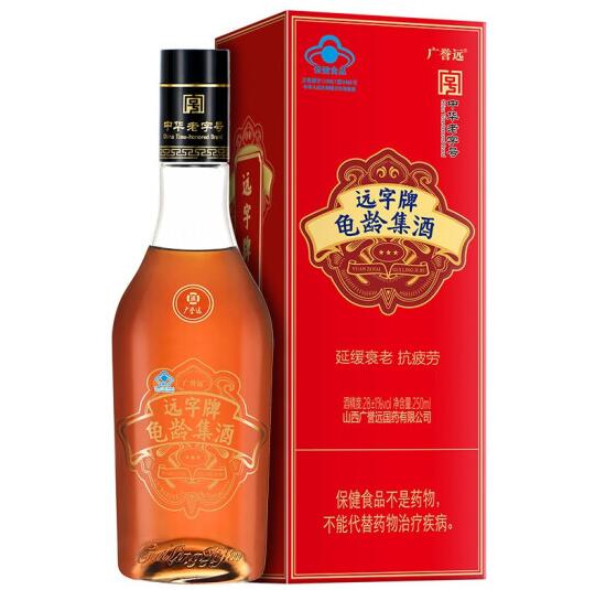 广誉远龟龄集酒多少钱一瓶，小酒31元起价格高但效果好(附价格表)