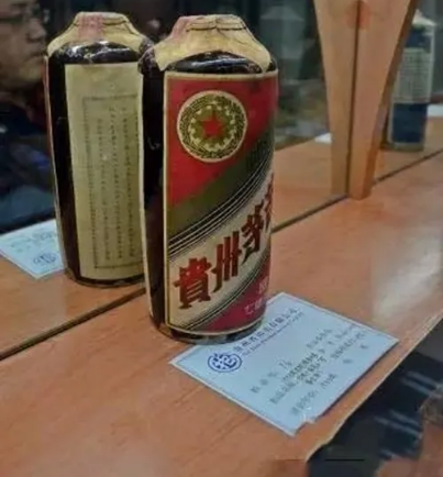 中国最贵的酒十大排名，其中两款成交价过千万