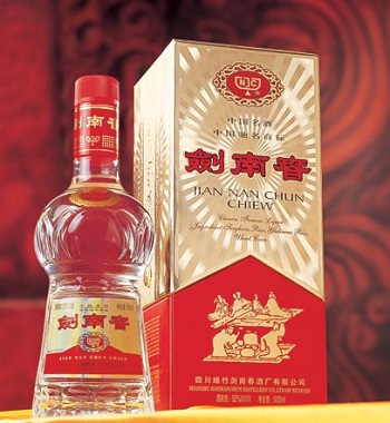 中国十大白酒排名