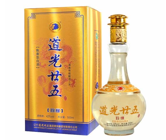 陈香型白酒有哪些品牌，吞之乎和道光廿五是典型代表但风格不同