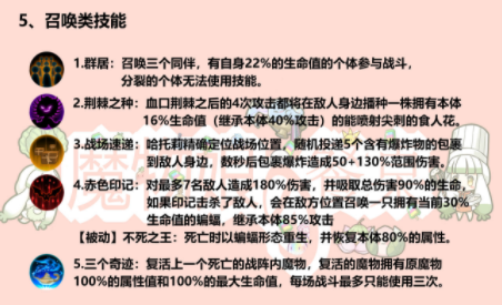 牧羊人之心卡露蒂亚技能分类介绍 牧羊人之心卡露蒂亚技能分类汇总介绍