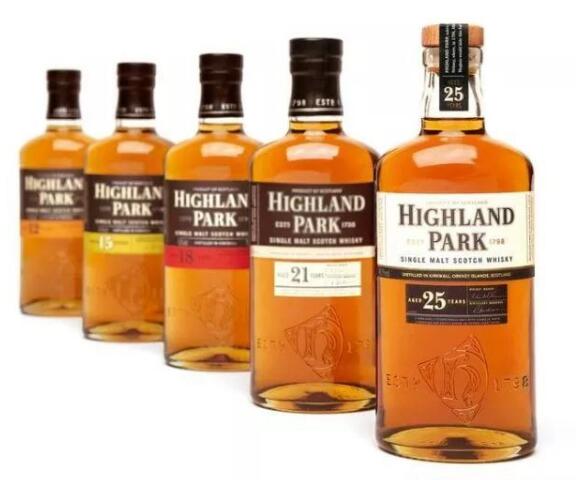 highland park威士忌怎么样，高原骑士是高品质苏格兰威士忌代表