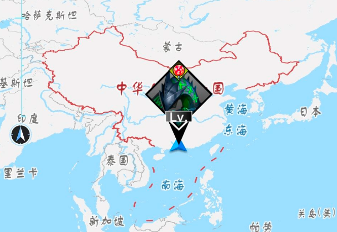 百分之一地图及战斗攻略大全 新手战斗界面详解