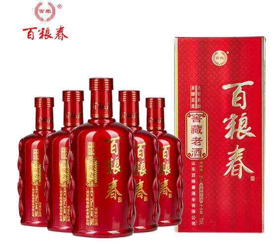 名不见经传的山东百粮春酒，却拥有酿造陈年老酒的深厚底蕴