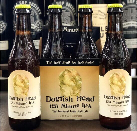 Dogfish Head到底是角鲨头还是角头鲨，是角鲨头不好听但酒好喝