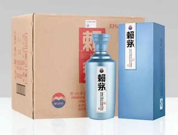 赖茅酒53度价格表及图片，价格对标王子品质对标飞天(附价格表)