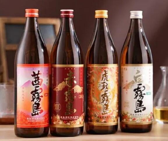 日本黑雾岛烧酒25度多钱一瓶，日本烧酒标杆性价比超高(价格表)