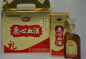 鹿心血酒多少钱一瓶？鹿心血酒的制作方法 