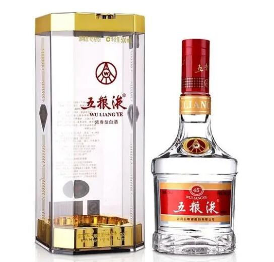 五粮液最好的酒是哪一款，当然1618品质高于普五而且价格倒挂