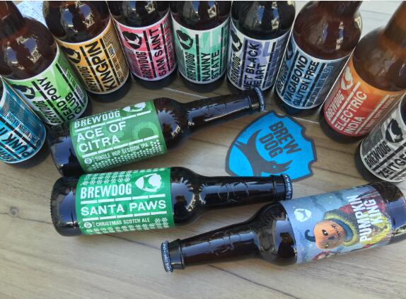 Brewdog酿酒狗是哪一个国家的，英国入门级精酿其特点不够突出