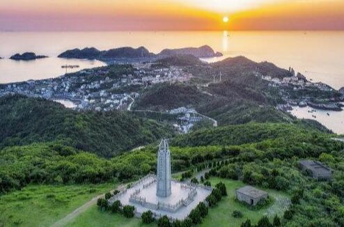 大陈岛自驾旅游攻略(大陈岛自驾旅游攻略图)