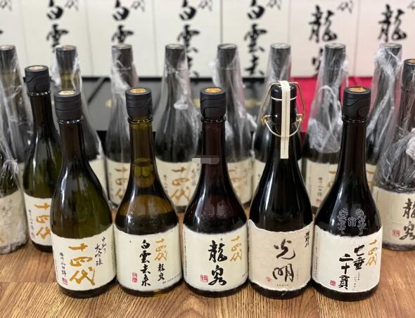 日本酒分为哪四大类，根据精米步合分为大吟酿/吟酿/纯米/本酿造