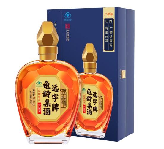 广誉远龟龄集酒多少钱一瓶，小酒31元起价格高但效果好(附价格表)