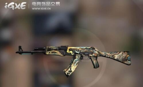 Csgo ak47低价皮肤推荐