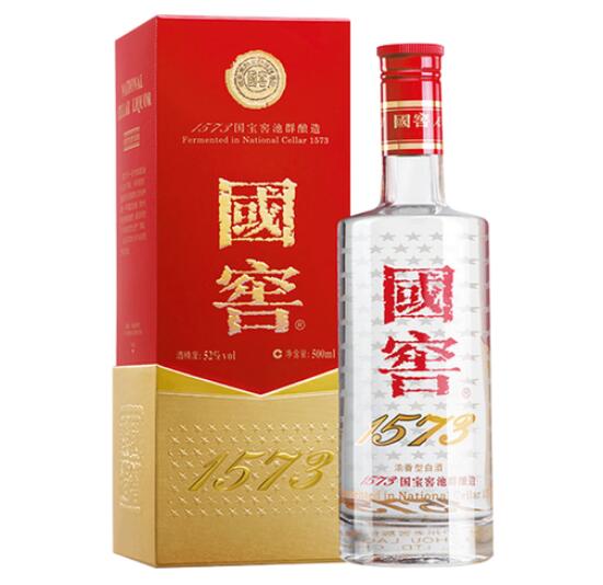 国窖1573是什么酒厂出的什么香型的酒，泸州老窖酒厂旗下浓香酒