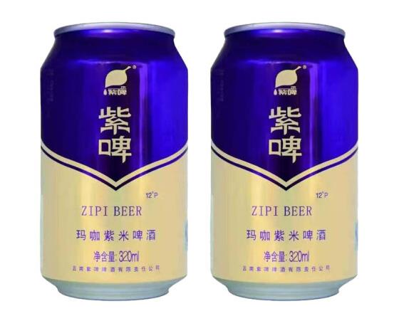 紫啤玛咖啤酒怎么样多少钱一瓶，香味突出口感不错但价格达18元