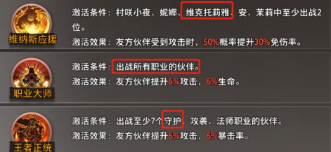 命运神界梦境链接维克托莉雅玩法介绍 命运神界维克托莉雅SSR装备推荐