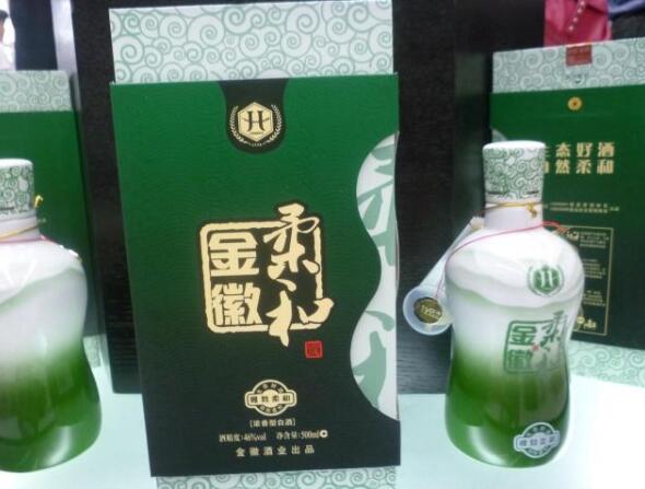 最新甘肃金徽酒价格表，没有泥味的浓香型更绵甜柔和