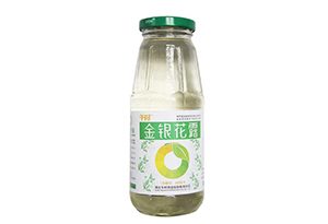 金银花露可以用来解酒吗？