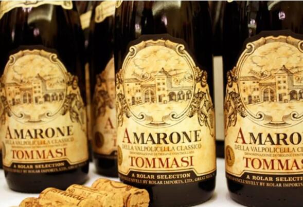 Amarone阿玛罗尼属于什么档次，是意大利最顶级红葡萄酒种类