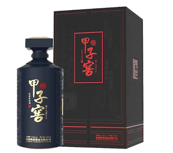 鸭溪窖酒52度好还是54度好哪个正宗，54度更正宗带有一股鸭子味