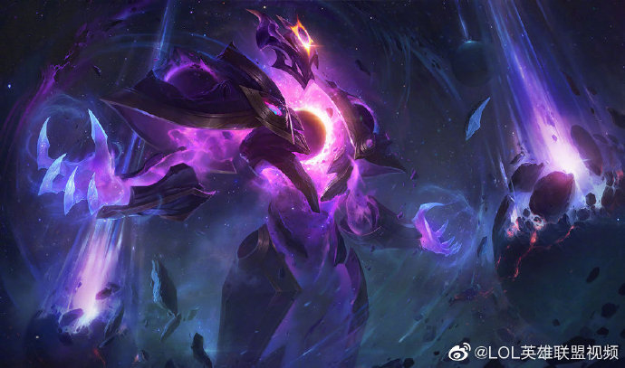 LOL10.6版本死兆星系列分析 新死兆星系列皮肤一览