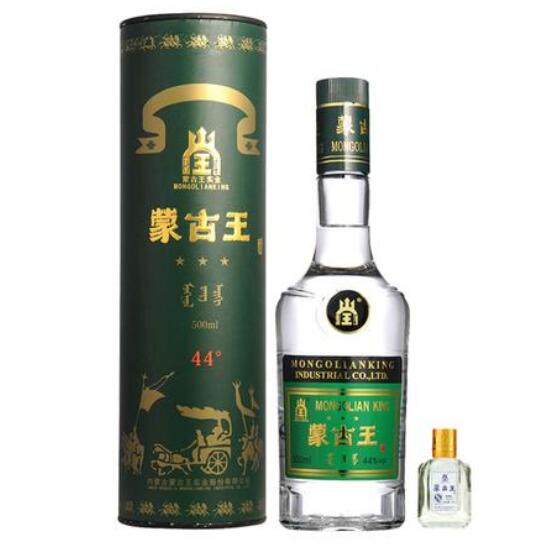 全系列蒙古王酒价格表，地道的蒙古特色品饮收藏都不错