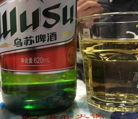 新疆夺命大乌苏啤酒为什么劲大，容量大/度数高/杂醇多很上头