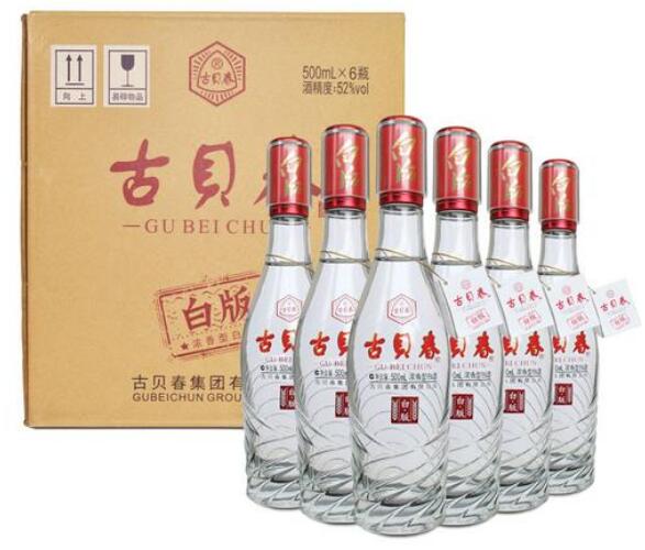 最新山东古贝春酒价格表，酱香似茅台/浓香得五粮液真传