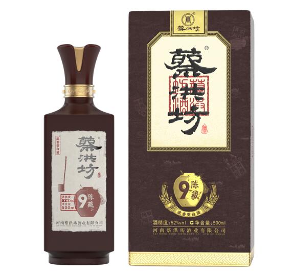 河南蔡洪坊各种酒的价格表，新蔡地方品牌价格虚高品质一般