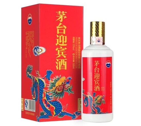 茅台迎宾酒53度价格表，高品质的酱香入门款值得喝不值得收藏