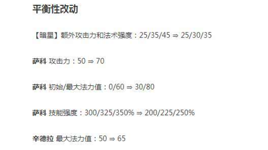 云顶之弈10.9版本新增星系介绍 云顶之弈10.9版本更新内容前瞻