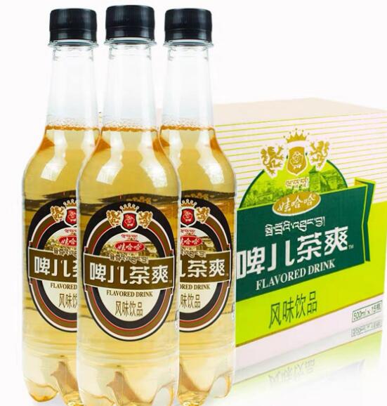 啤儿茶爽含酒精吗为什么停产，有啤酒味但不含酒精也没有停产