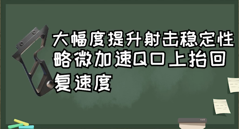 和平精英圣诞版本最强配件推荐 附圣诞树位置图