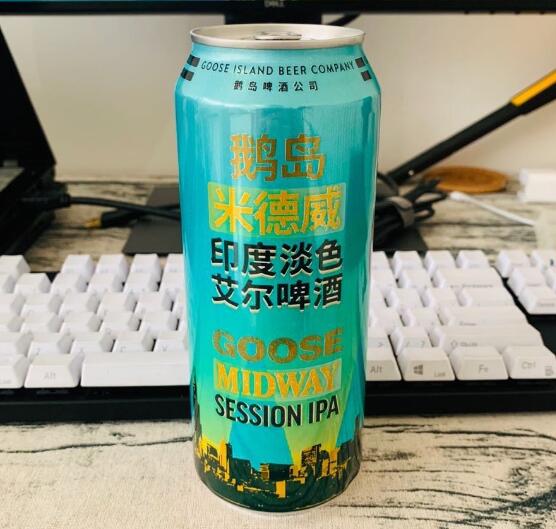 美国鹅岛精酿啤酒怎么样，是入门级精酿中最具代表性的IPA