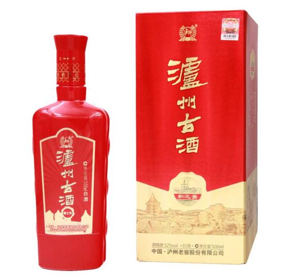 泸州古酒52度价格表图片，主打私邸酒系列品质口感很突出