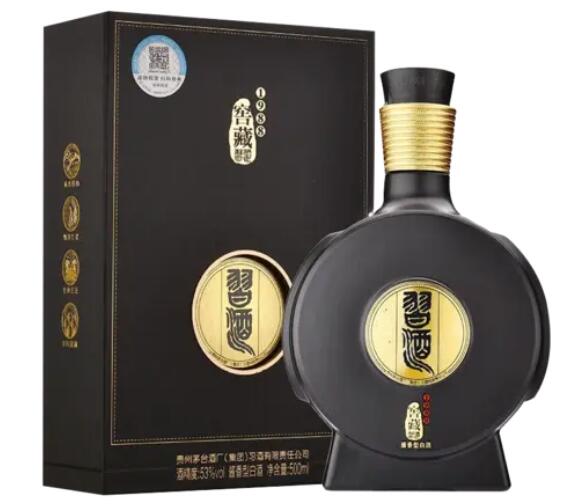 习酒1988价格多少钱一瓶，高端酱香酒守门员如今性价比不再