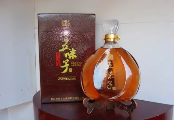 五味子酒的配方及做法保质期一般多久，1年保质期的安神药酒