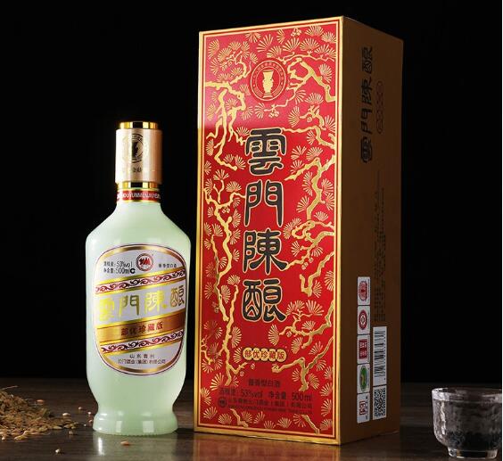 云门陈酿53度酱香型白酒多少钱，性价比超高的北方茅台(附价格表)