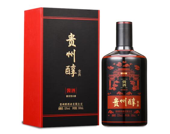 比茅台还贵的贵州醇酒，主打高端真实年份品质毋庸置疑