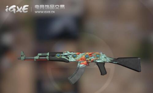 Csgo ak47低价皮肤推荐