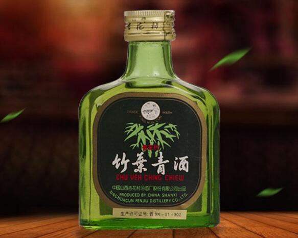 保健古酒竹叶青酒好喝吗，清甜爽口很好喝但不是所有人都喝的惯