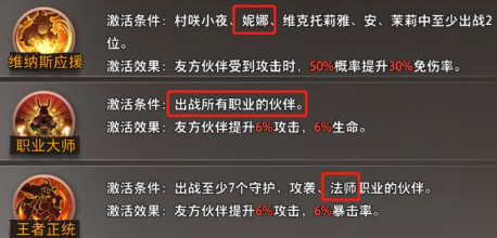 命运神界梦境链接妮娜养成攻略 命运神界梦境链接妮娜SSR装备推荐